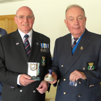 Standard Bearers Competition Prize Winners 2016