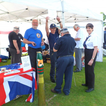 Armed Forces Day Chatham 2016