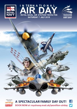 Air Day Poster