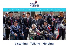 Aged Veterans Counselling