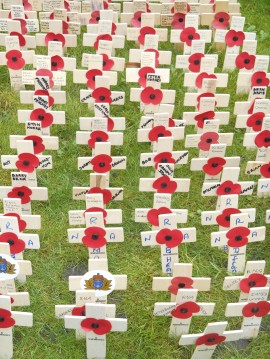 Field Of Remembrance