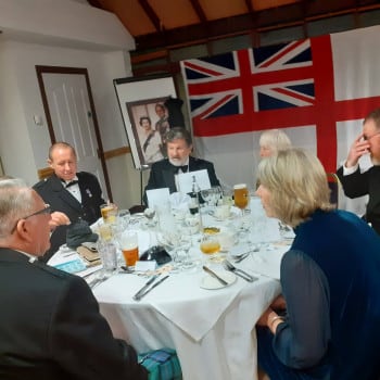 Scottish Area Trafalgar Dinner 5